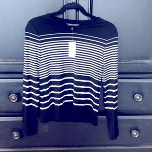 Banana Republic stretchy top